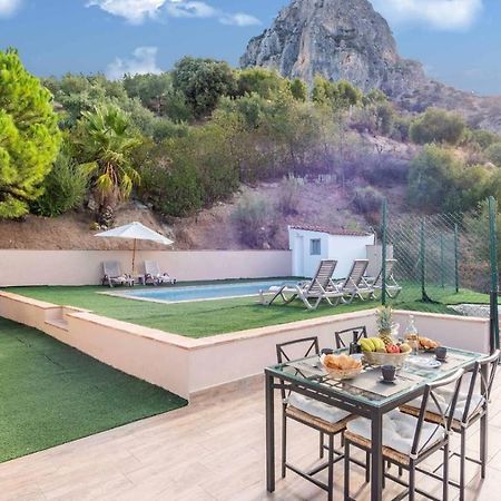 Fuente Barrera El Gastor By Ruralidays Villa Dış mekan fotoğraf