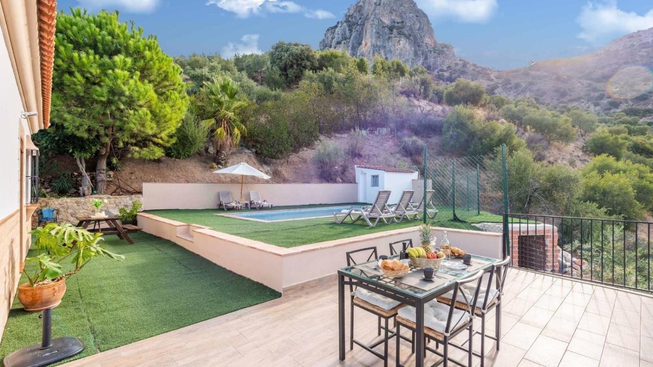 Fuente Barrera El Gastor By Ruralidays Villa Dış mekan fotoğraf