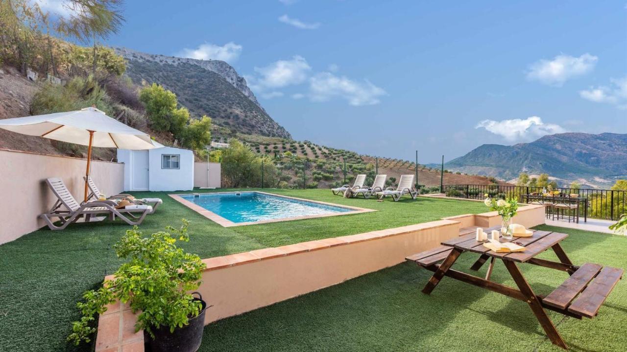 Fuente Barrera El Gastor By Ruralidays Villa Dış mekan fotoğraf