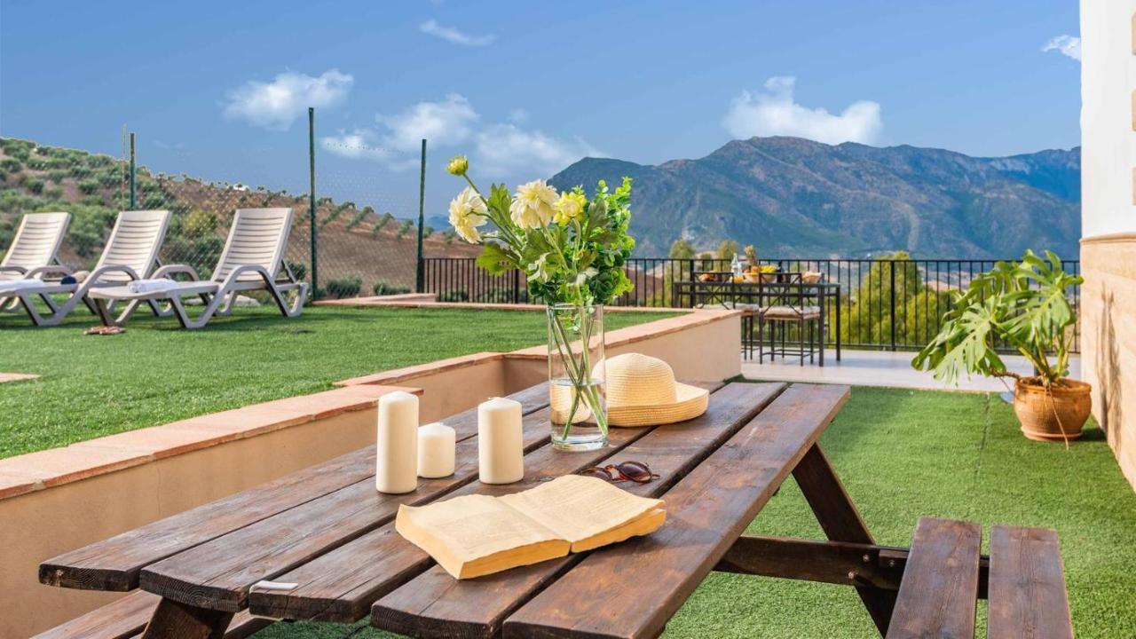 Fuente Barrera El Gastor By Ruralidays Villa Dış mekan fotoğraf