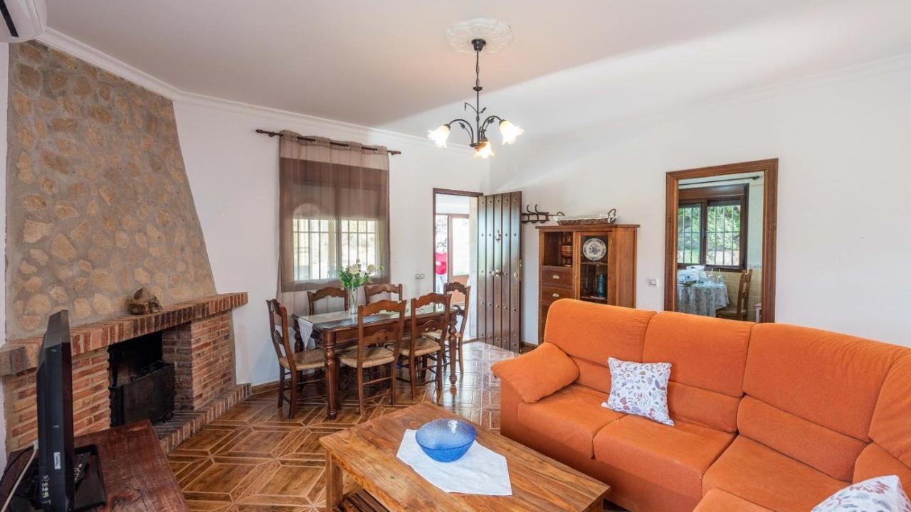 Fuente Barrera El Gastor By Ruralidays Villa Dış mekan fotoğraf
