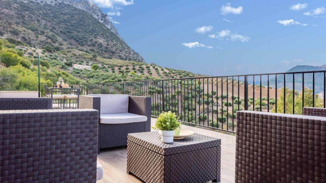 Fuente Barrera El Gastor By Ruralidays Villa Dış mekan fotoğraf