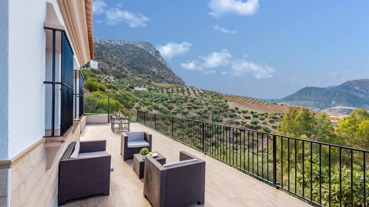 Fuente Barrera El Gastor By Ruralidays Villa Dış mekan fotoğraf